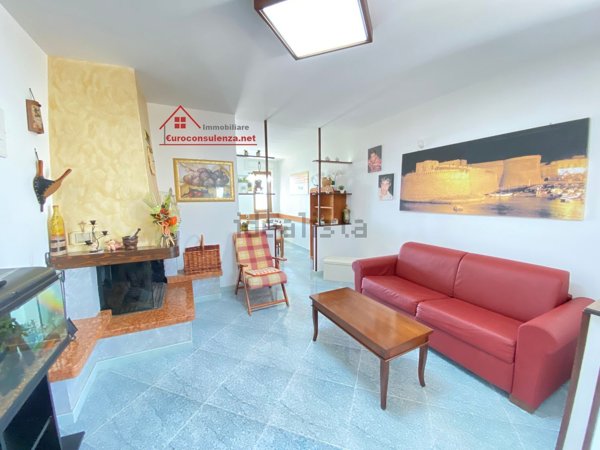 appartamento in vendita ad Ugento in zona Torre San Giovanni
