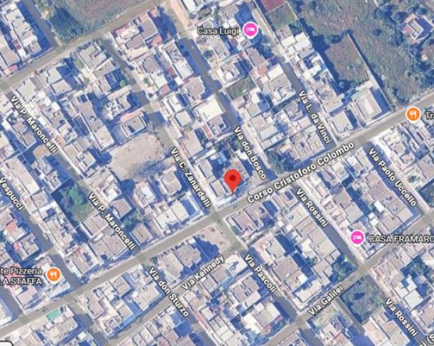 pentavano in vendita ad Ugento in zona Lido Marini