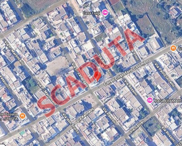 negozio in vendita ad Ugento in zona Lido Marini