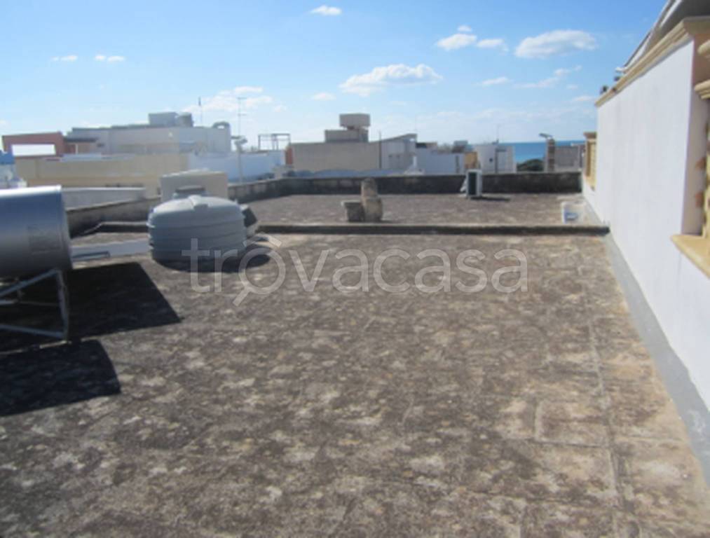 appartamento in vendita ad Ugento in zona Lido Marini