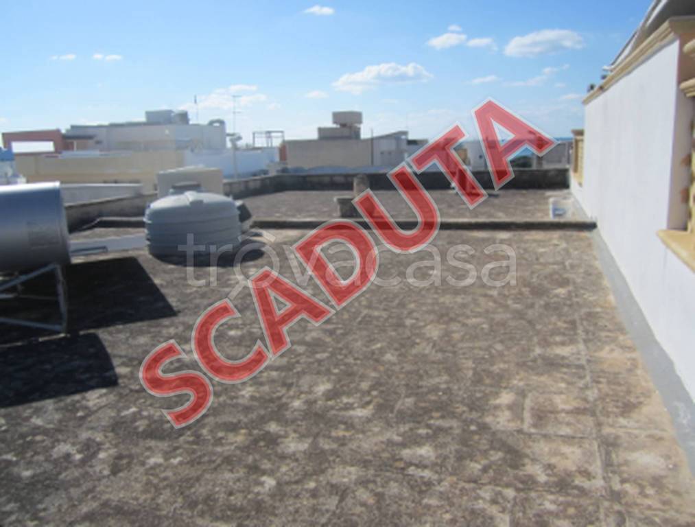 appartamento in vendita ad Ugento in zona Lido Marini