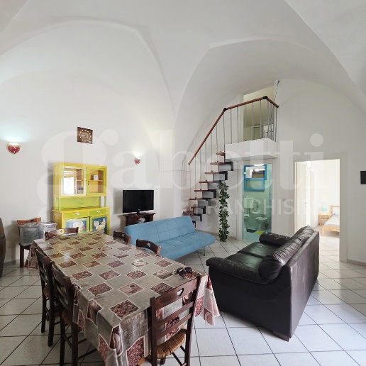 appartamento in vendita ad Ugento in zona Torre San Giovanni