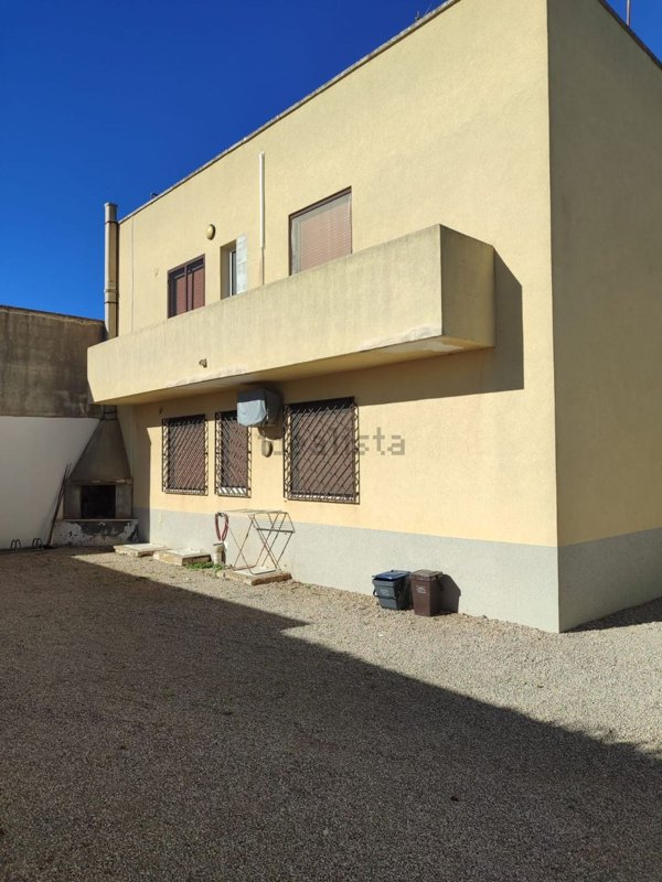 appartamento in vendita ad Ugento in zona Torre San Giovanni