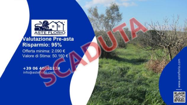 terreno agricolo in vendita ad Ugento in zona Gemini