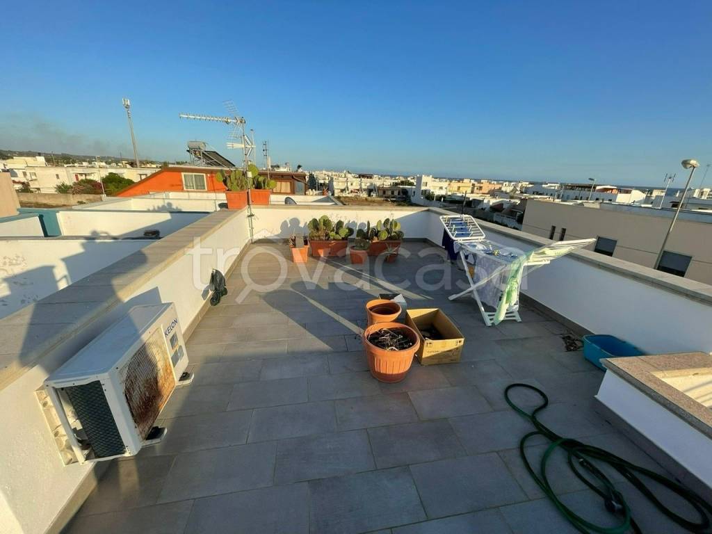 appartamento in vendita ad Ugento in zona Torre San Giovanni
