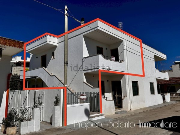 appartamento in vendita ad Ugento in zona Torre San Giovanni