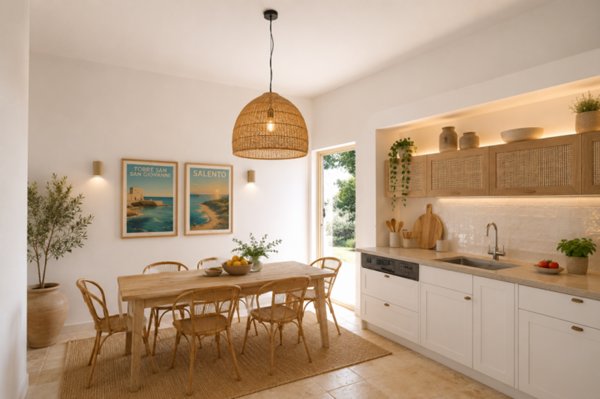 casa indipendente in vendita ad Ugento