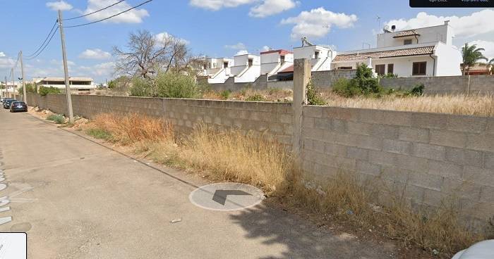 terreno agricolo in vendita ad Ugento