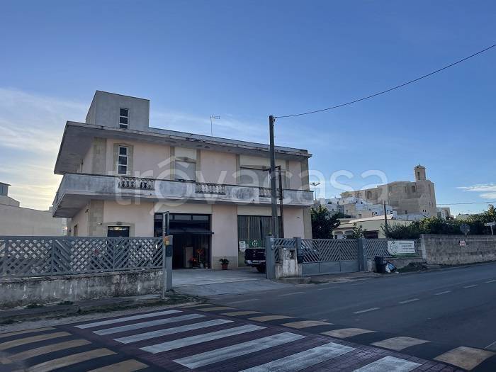 casa indipendente in vendita ad Ugento