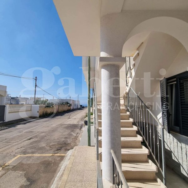 appartamento in vendita ad Ugento in zona Torre San Giovanni