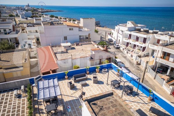 casa indipendente in vendita ad Ugento in zona Torre San Giovanni