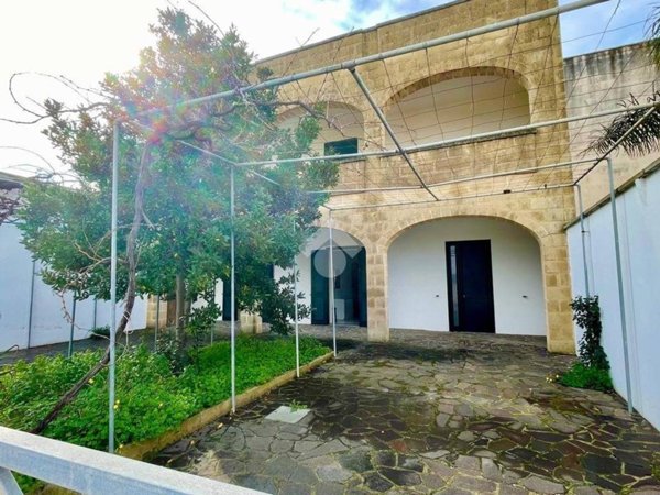 casa indipendente in vendita ad Ugento in zona Torre San Giovanni