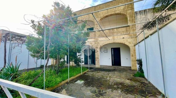 casa indipendente in vendita ad Ugento in zona Torre San Giovanni