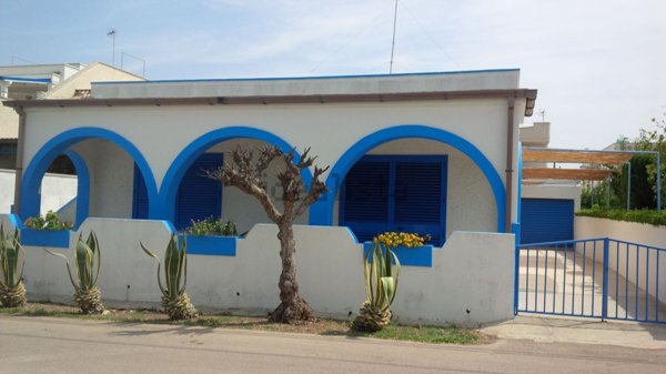 casa indipendente in vendita ad Ugento in zona Torre San Giovanni