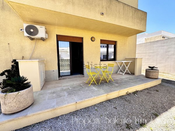 appartamento in vendita ad Ugento in zona Torre San Giovanni