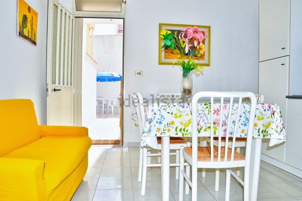 appartamento in vendita ad Ugento in zona Lido Marini