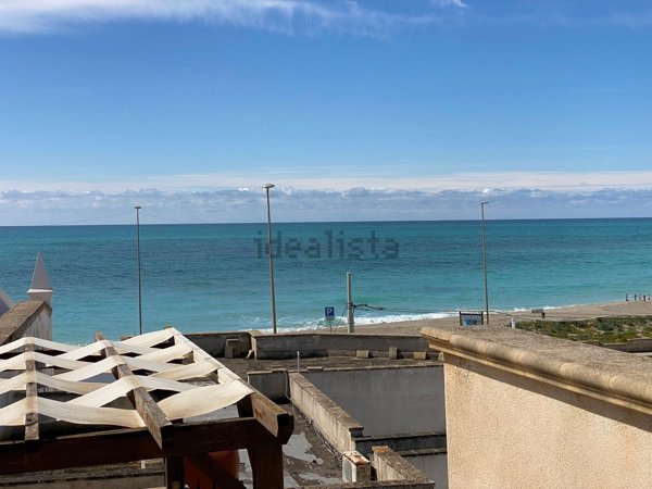 appartamento in vendita ad Ugento in zona Torre Mozza