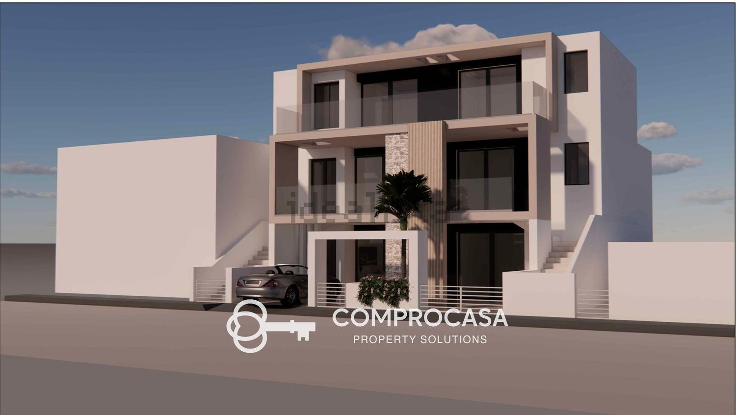 appartamento in vendita ad Ugento in zona Torre San Giovanni