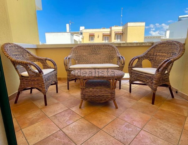 appartamento in vendita ad Ugento in zona Torre San Giovanni