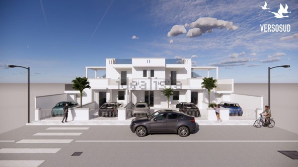 appartamento in vendita ad Ugento