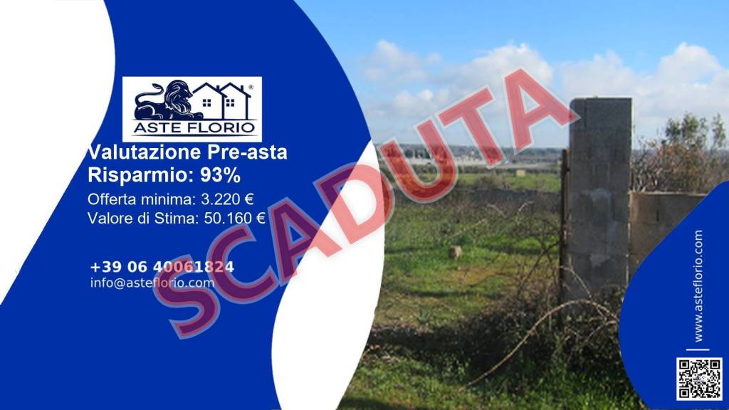 terreno agricolo in vendita ad Ugento in zona Gemini