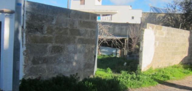 terreno agricolo in vendita ad Ugento