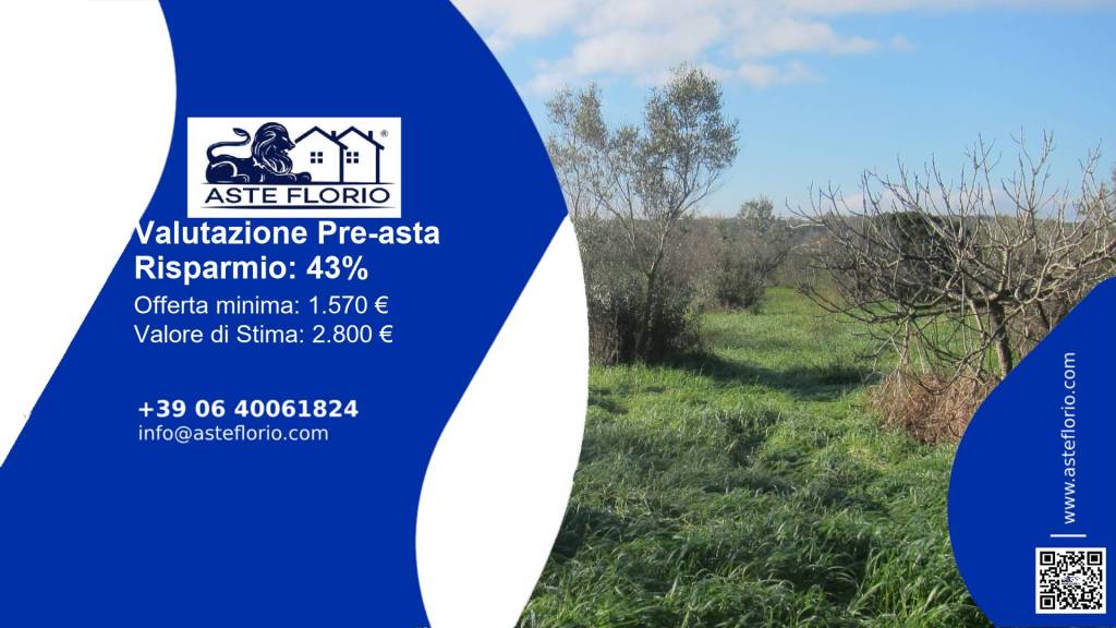 terreno agricolo in vendita ad Ugento in zona Gemini