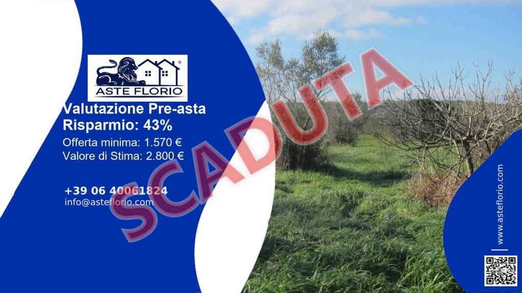 terreno agricolo in vendita ad Ugento in zona Gemini