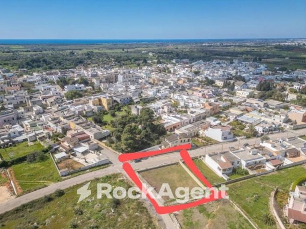 casa indipendente in vendita ad Ugento in zona Gemini