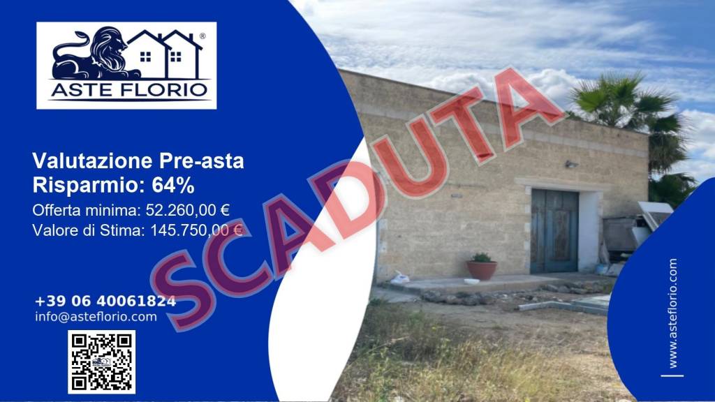 negozio in vendita ad Ugento