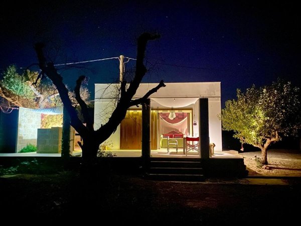 appartamento in vendita ad Ugento in zona Torre San Giovanni