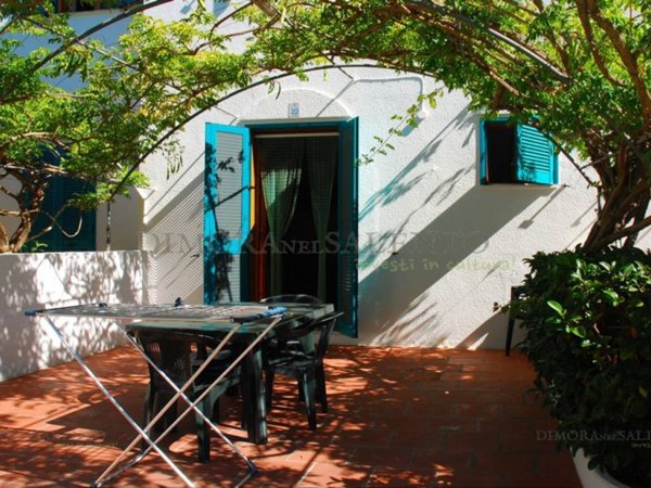 appartamento in vendita ad Ugento in zona Lido Marini