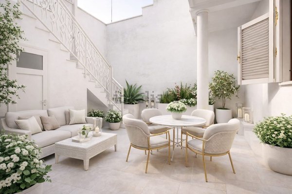 casa indipendente in vendita ad Ugento