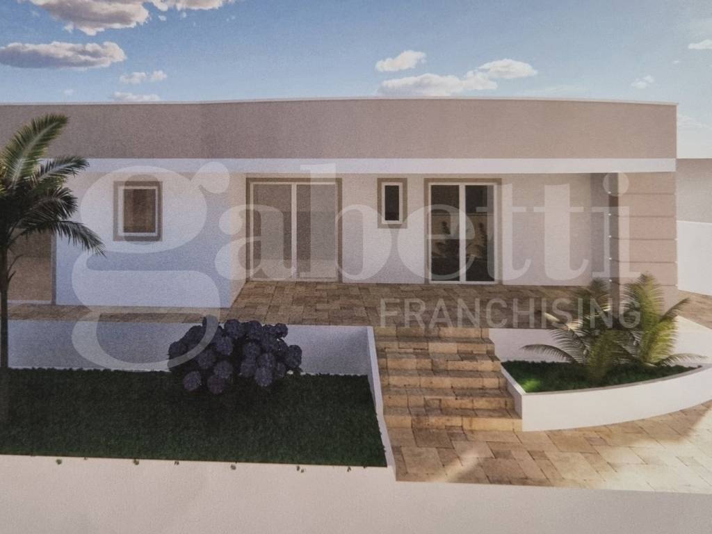 terreno agricolo in vendita ad Ugento