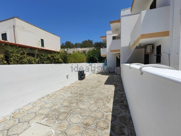 appartamento in vendita ad Ugento in zona Lido Marini