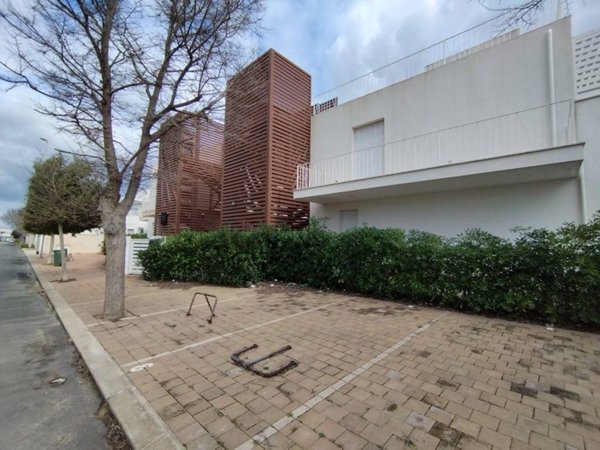 appartamento in vendita ad Ugento in zona Torre San Giovanni