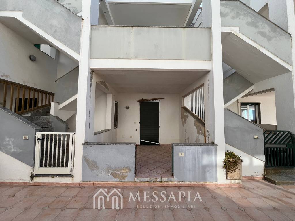 appartamento in vendita ad Ugento in zona Torre San Giovanni