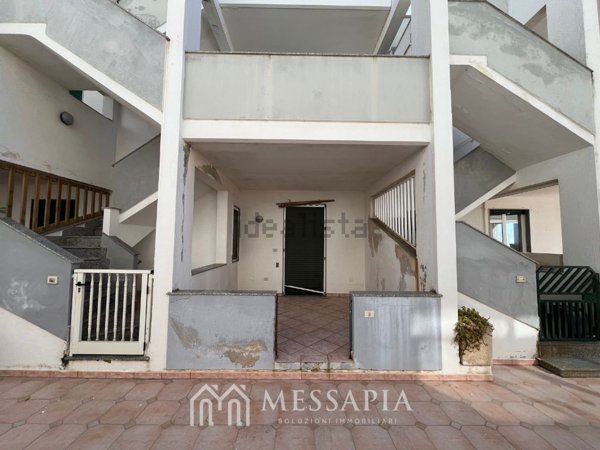appartamento in vendita ad Ugento in zona Torre San Giovanni