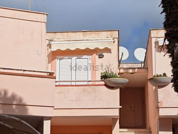 appartamento in vendita ad Ugento in zona Lido Marini