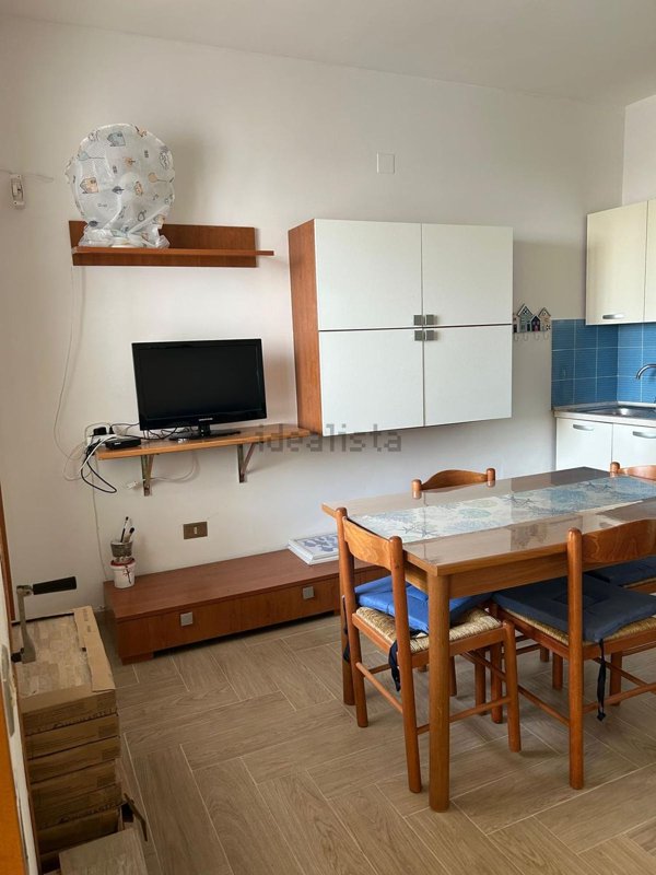 appartamento in vendita ad Ugento in zona Torre San Giovanni