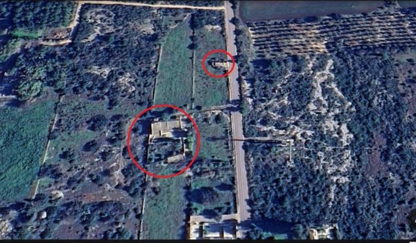 terreno edificabile in vendita ad Ugento in zona Lido Marini