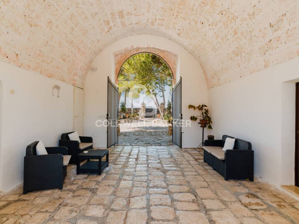 casa indipendente in vendita ad Ugento in zona Torre San Giovanni