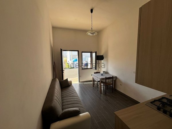 appartamento in vendita ad Ugento in zona Lido Marini