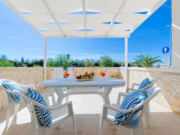 appartamento in vendita ad Ugento in zona Torre Mozza