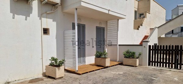 appartamento in vendita ad Ugento in zona Torre Mozza