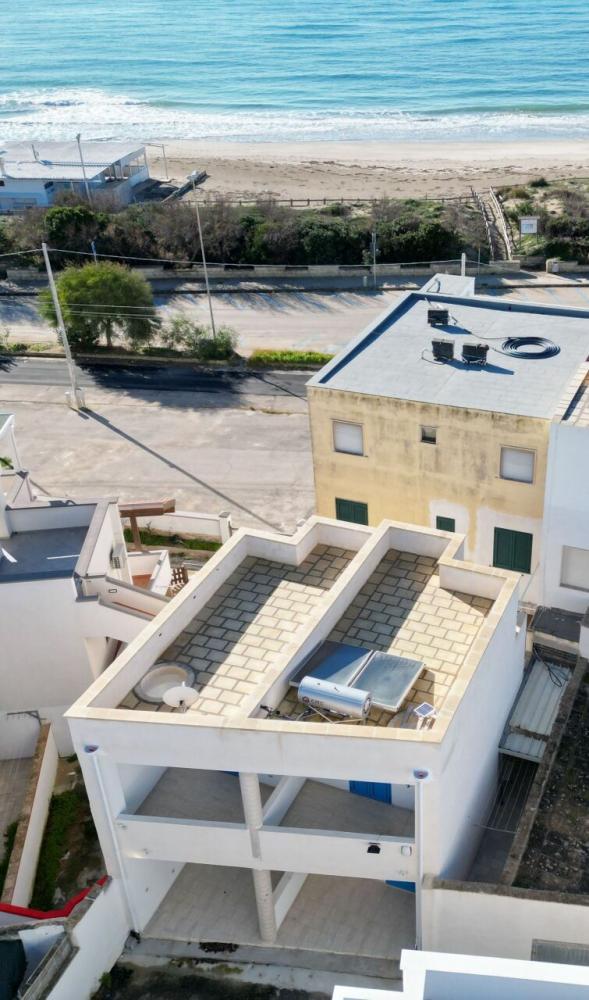 casa indipendente in vendita ad Ugento in zona Torre Mozza