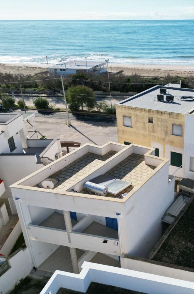 casa indipendente in vendita ad Ugento in zona Torre Mozza