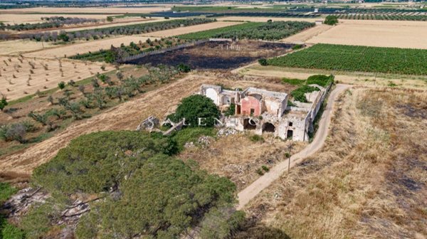 casale in vendita ad Ugento