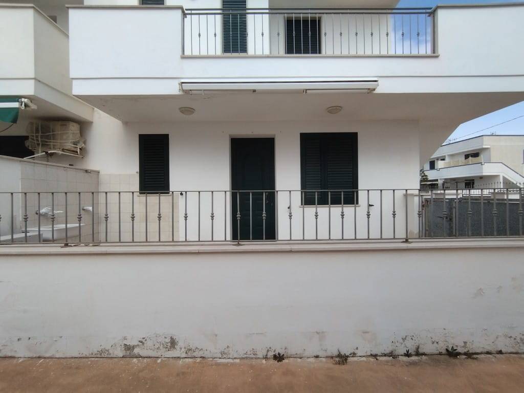 casa indipendente in vendita ad Ugento in zona Torre San Giovanni