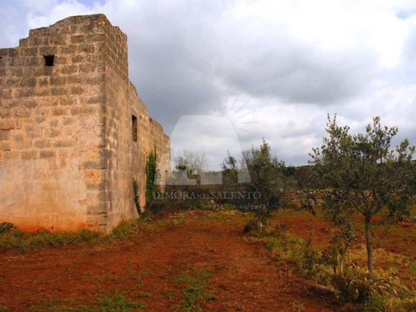 casa indipendente in vendita ad Ugento